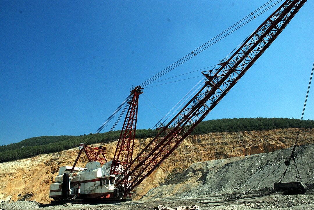 Coal in Turkey