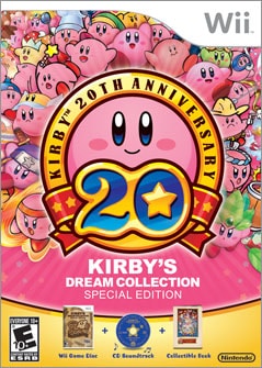 Kirby's Dream Collection